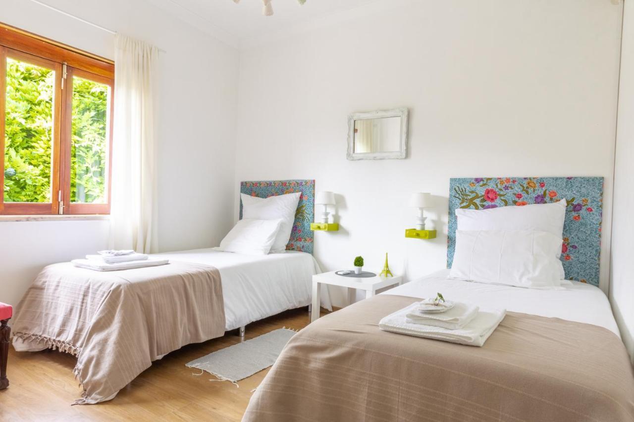 Meio Country House Alcanede Esterno foto