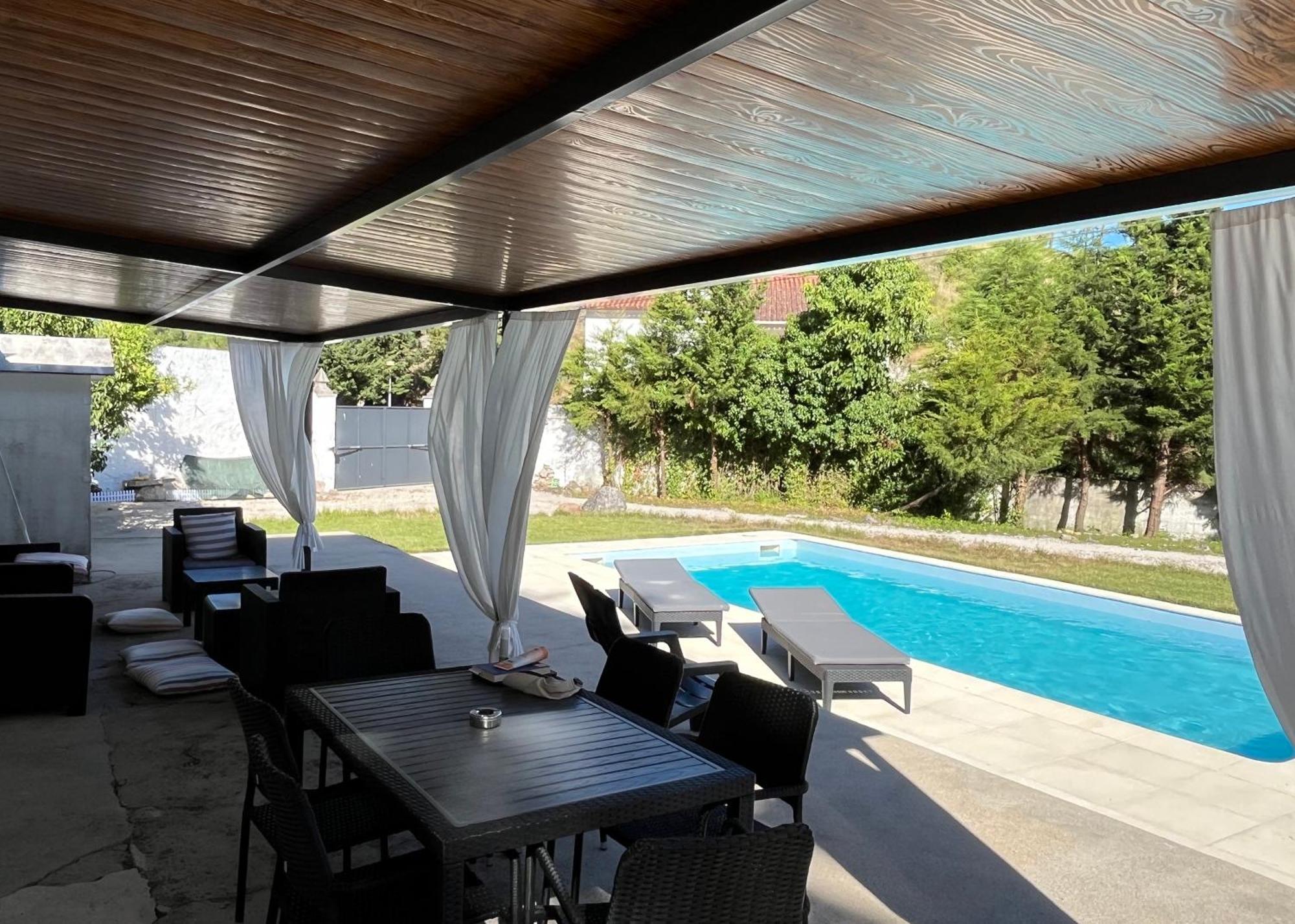 Meio Country House Alcanede Esterno foto