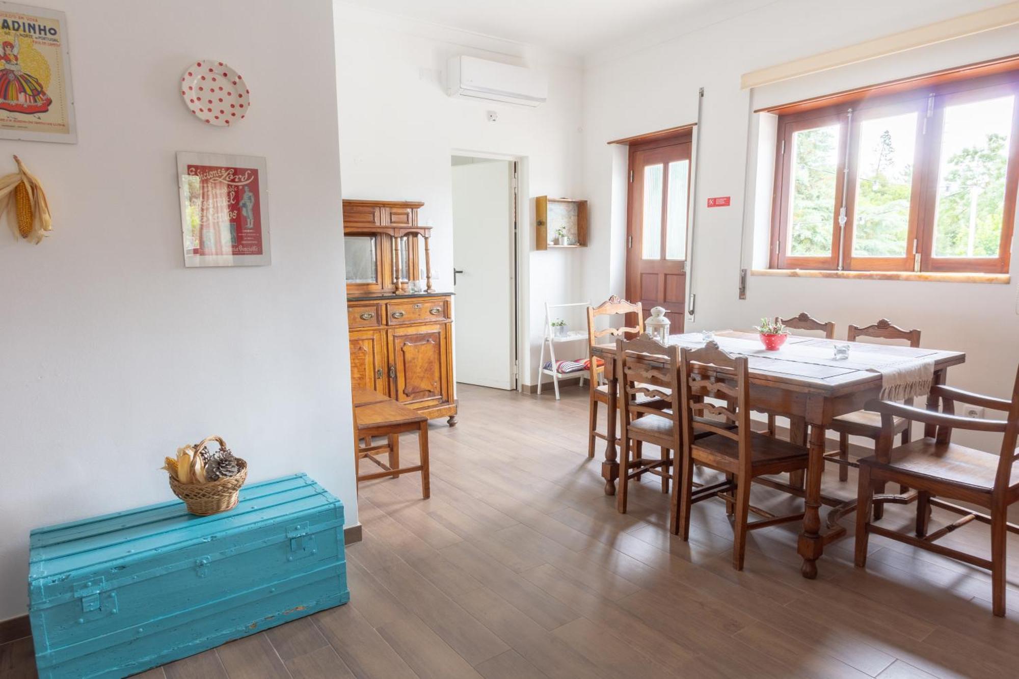 Meio Country House Alcanede Esterno foto