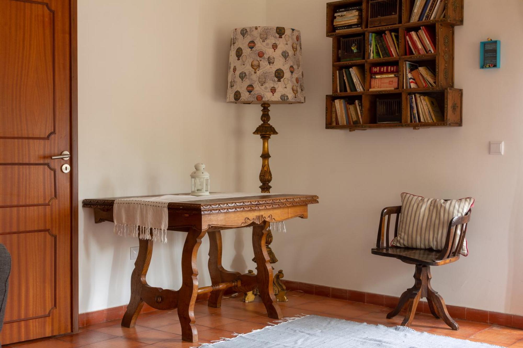 Meio Country House Alcanede Esterno foto