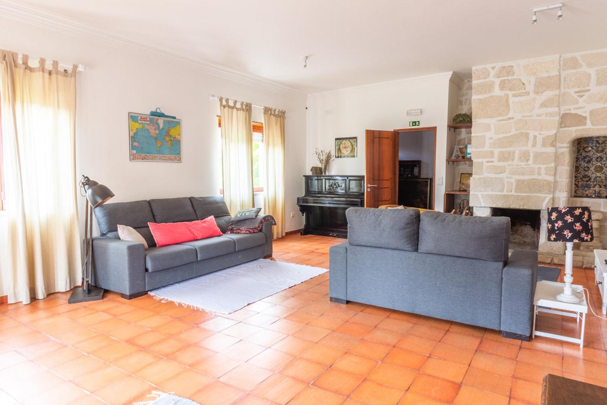 Meio Country House Alcanede Esterno foto